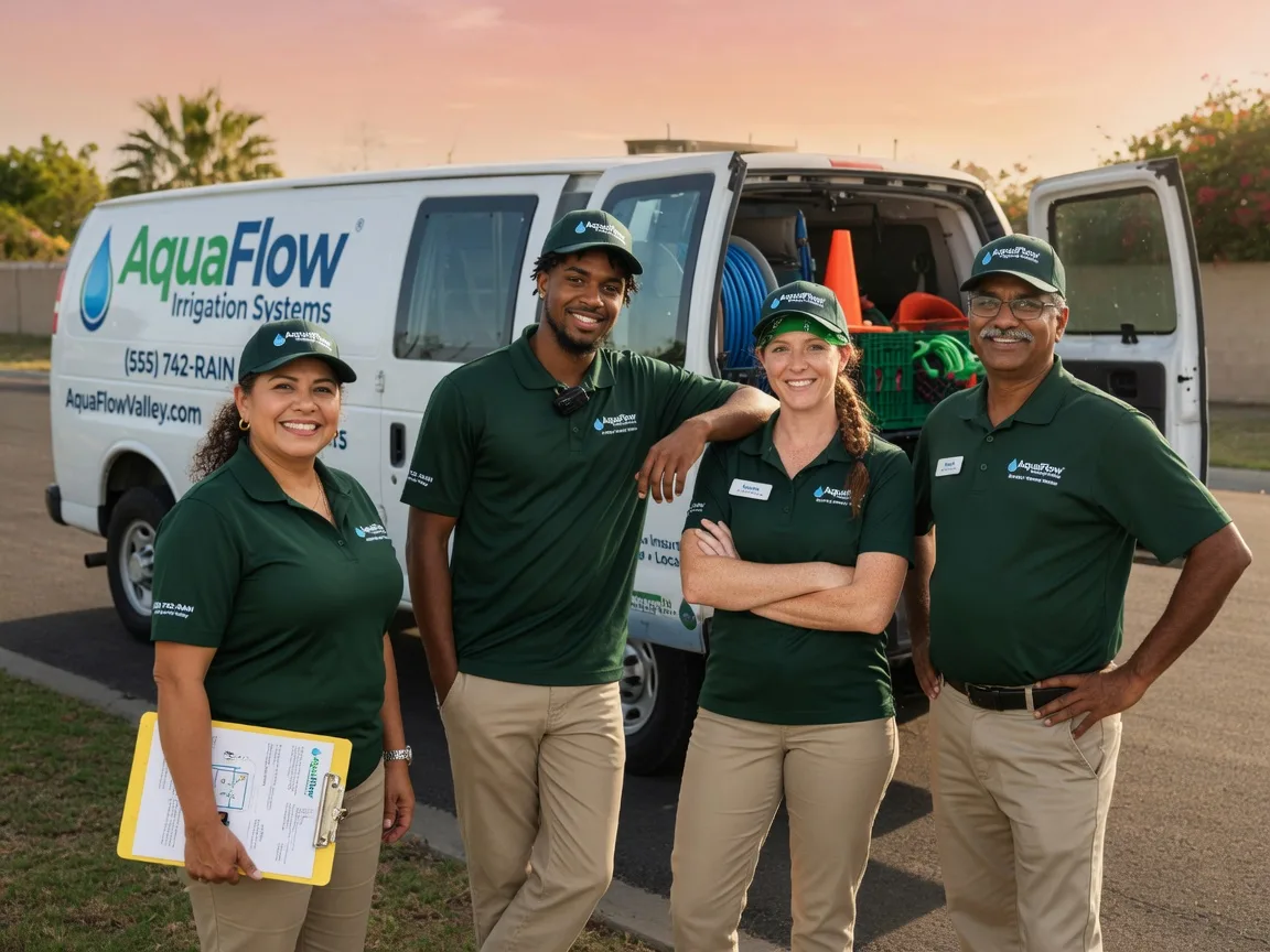 Irrigation Installation company in Cannelburg, IN