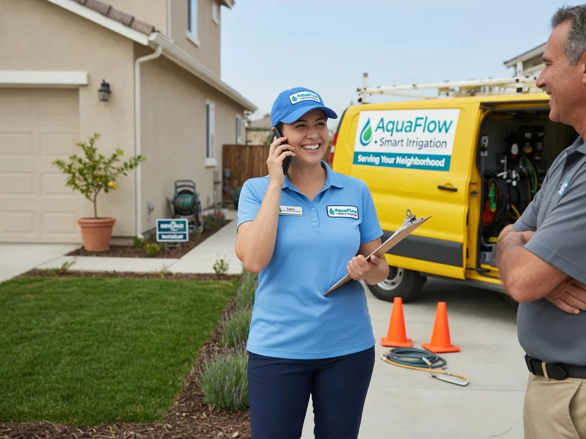 Irrigation Installation Cannelburg, IN FAQs
