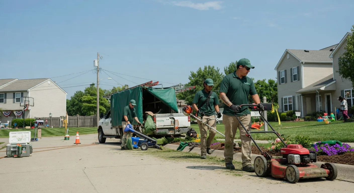 Irrigation Installation in Cannelburg, IN near me
